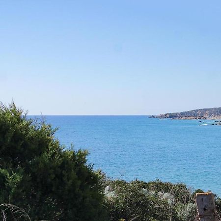 Torre Di Chia Holiday Home Екстериор снимка