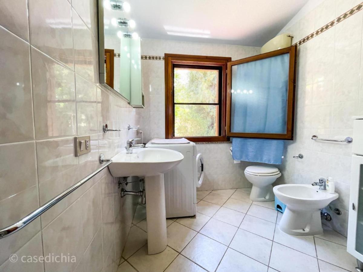 Torre Di Chia Holiday Home Екстериор снимка