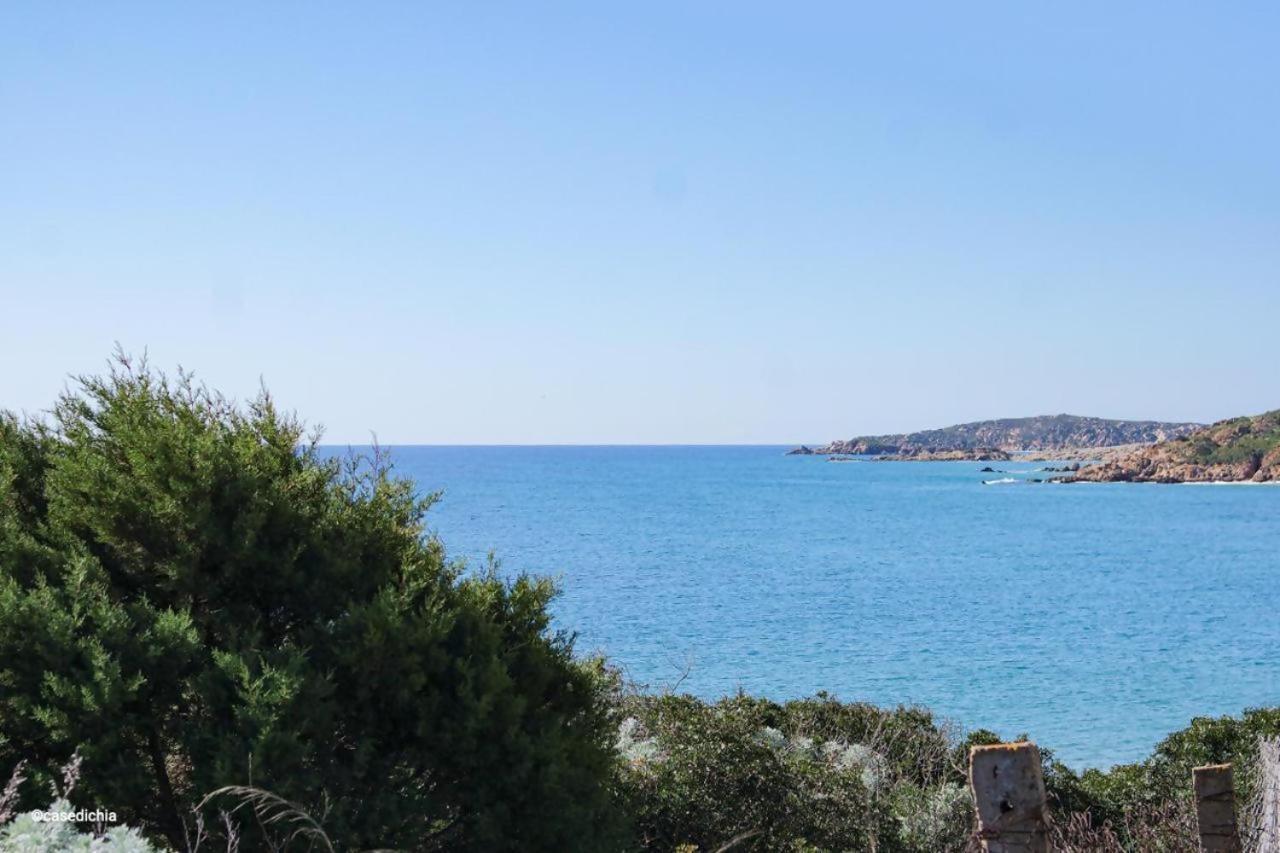 Torre Di Chia Holiday Home Екстериор снимка