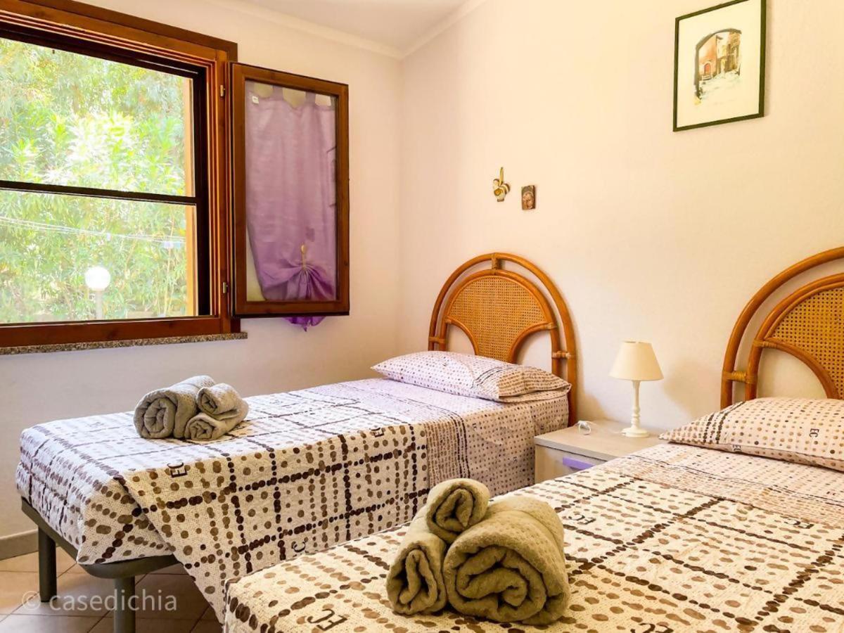 Torre Di Chia Holiday Home Екстериор снимка