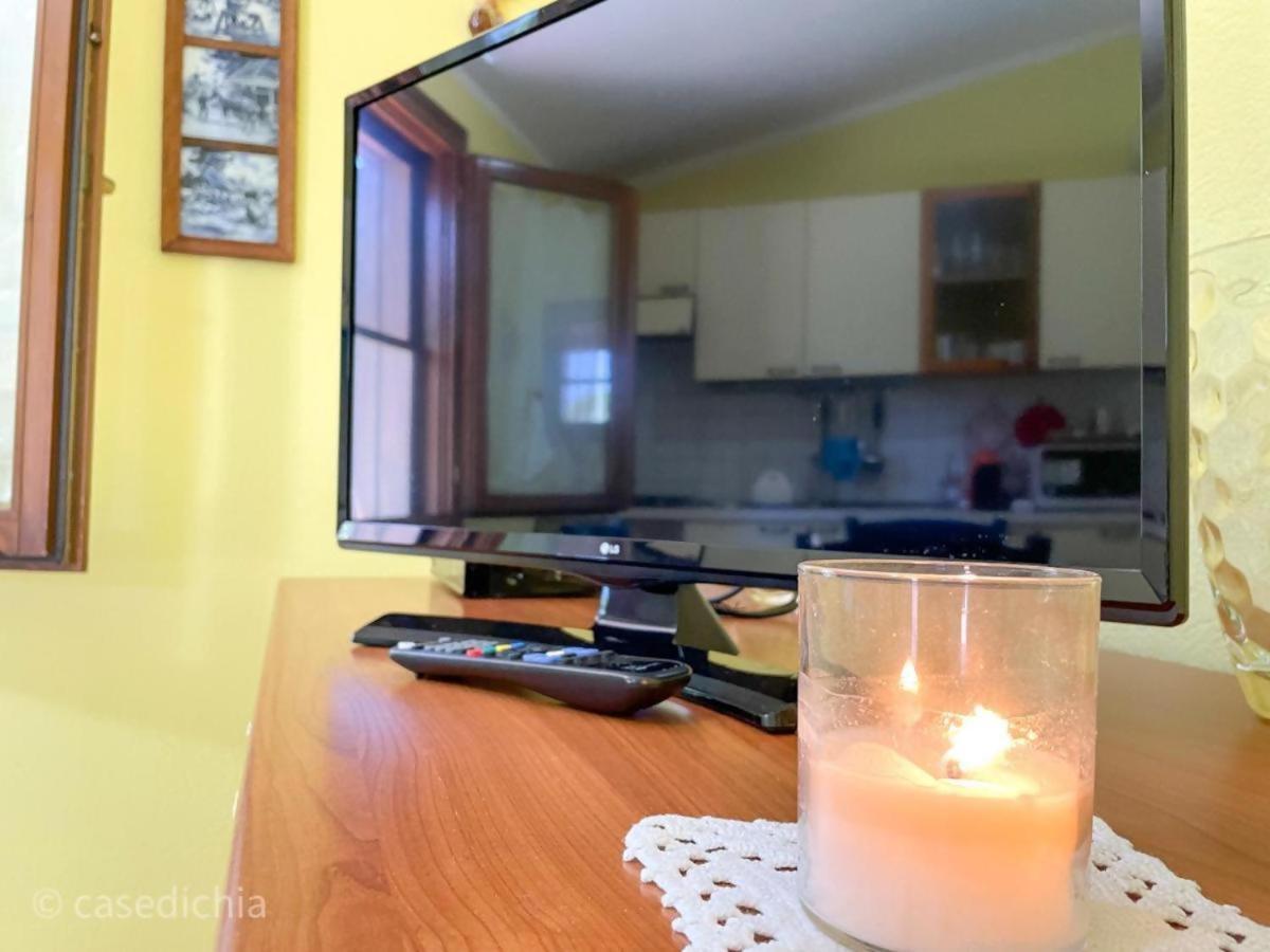 Torre Di Chia Holiday Home Екстериор снимка