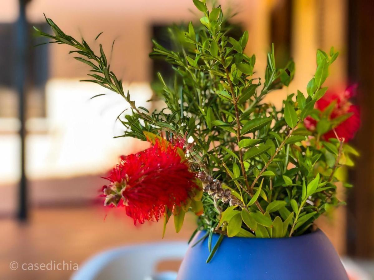 Torre Di Chia Holiday Home Екстериор снимка