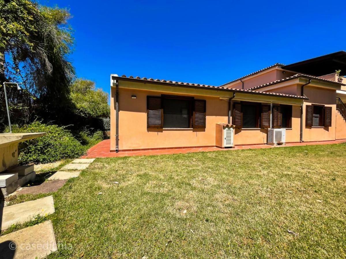 Torre Di Chia Holiday Home Екстериор снимка