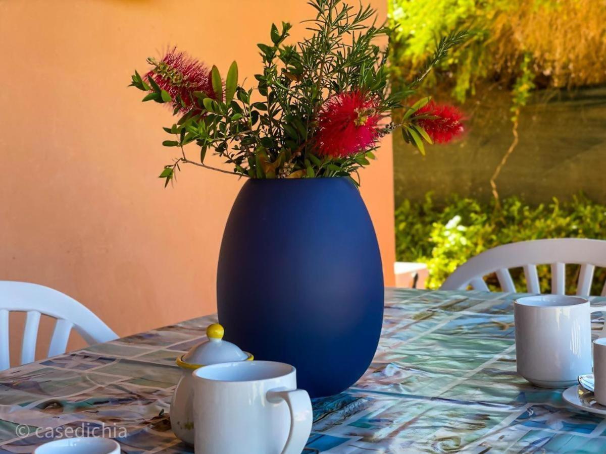 Torre Di Chia Holiday Home Екстериор снимка