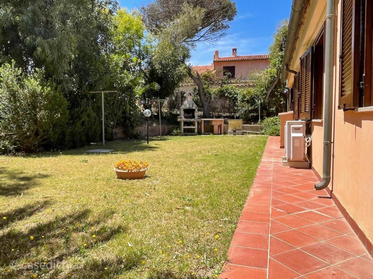 Torre Di Chia Holiday Home Екстериор снимка