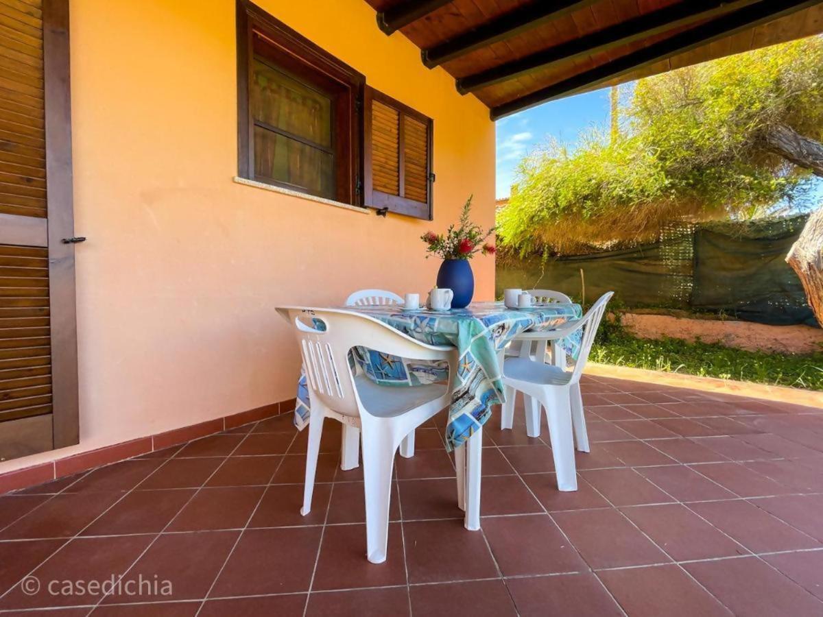 Torre Di Chia Holiday Home Екстериор снимка