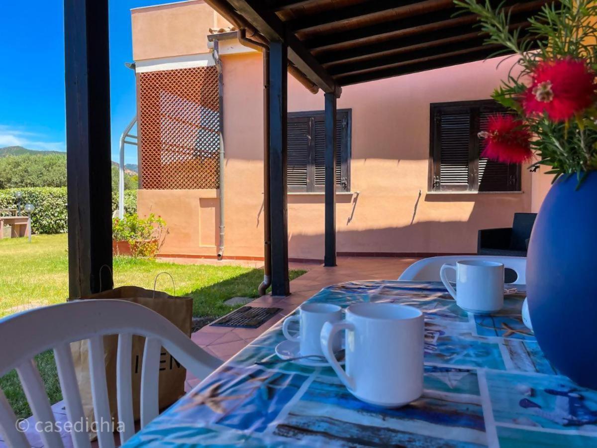 Torre Di Chia Holiday Home Екстериор снимка