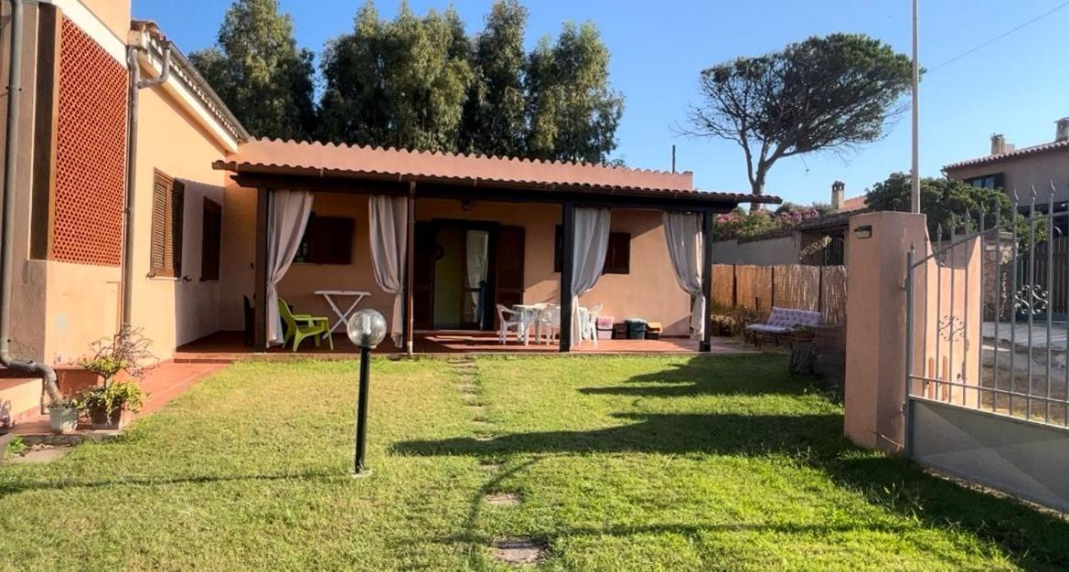 Torre Di Chia Holiday Home Екстериор снимка